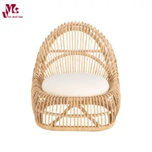 Rattan Lounge Chair