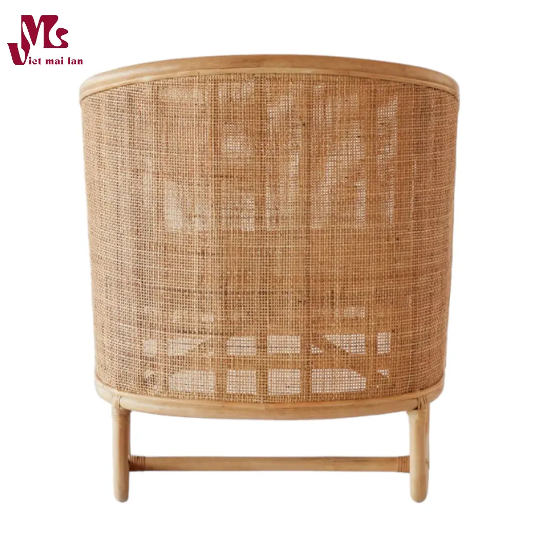 Cane Lounge Chairs