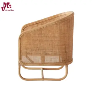 Cane Lounge Chairs