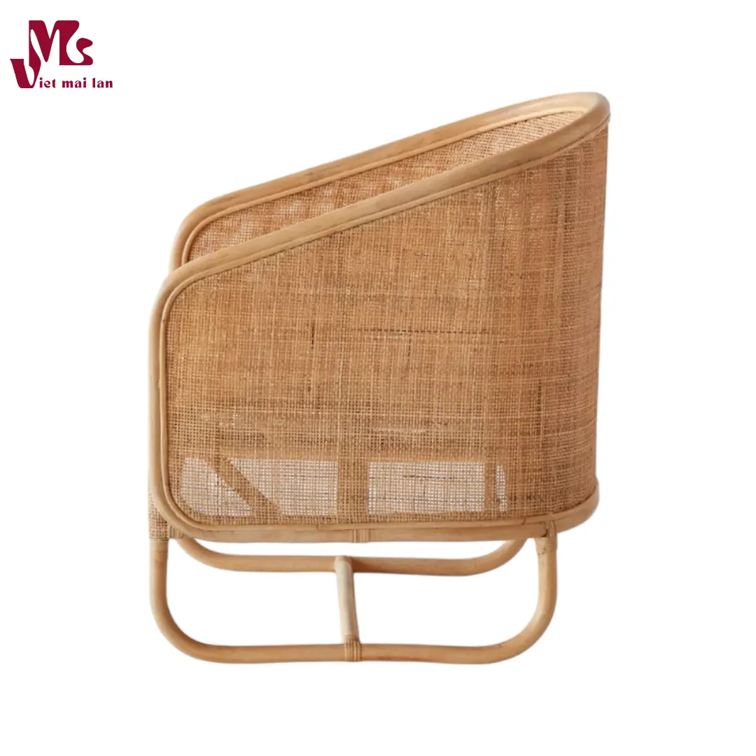 Cane Lounge Chairs