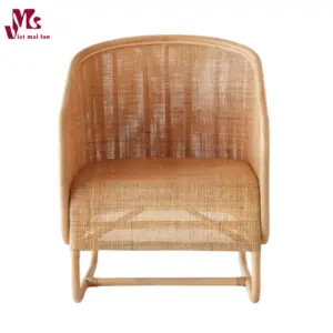 Cane Lounge Chairs