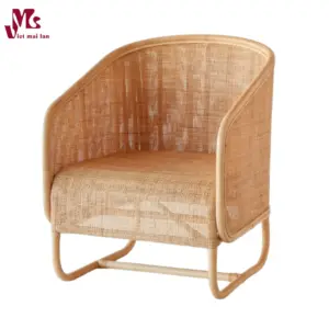 Cane Lounge Chairs