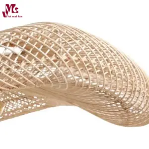 Wave Lamp Natural Large