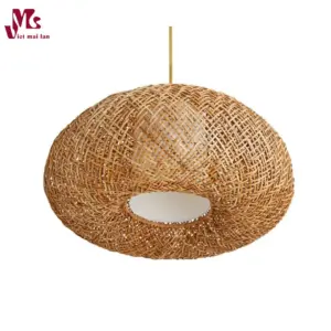 Bamboo Pendant Light