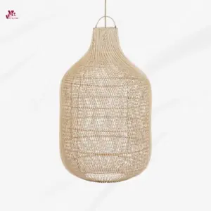 Rattan Ceiling Light
