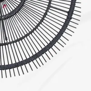 Rattan Ceiling Light