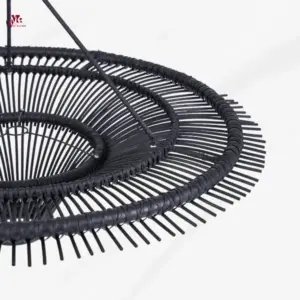 Rattan Ceiling Light