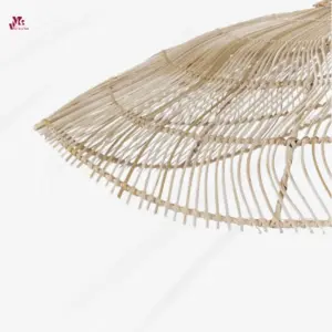 Rattan Pendant Light