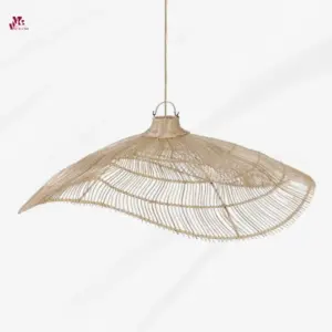 Rattan Pendant Light