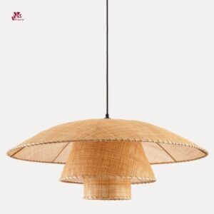 Round ceiling lamp for indoor home lighting