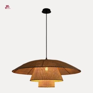 Round ceiling lamp for indoor home lighting