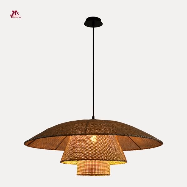 Round ceiling lamp for indoor home lighting