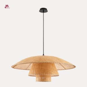 Round ceiling lamp for indoor home lighting