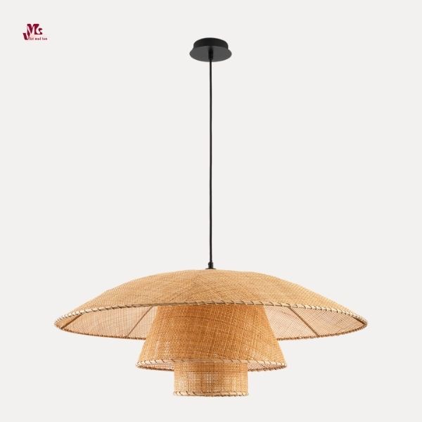 Round ceiling lamp for indoor home lighting