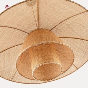 Round ceiling lamp for indoor home lighting