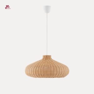 rattan ceiling lamps