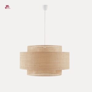 Indoor natural ceiling lamps