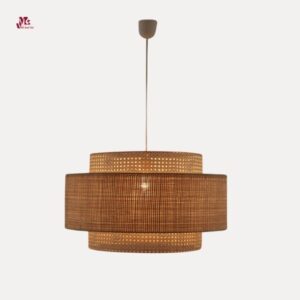 Indoor natural ceiling lamps