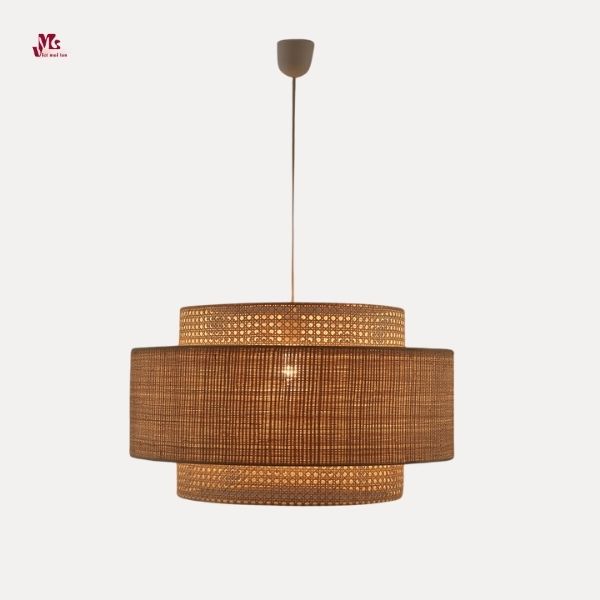 Indoor natural ceiling lamps