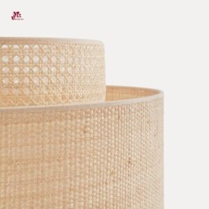 Indoor natural ceiling lamps