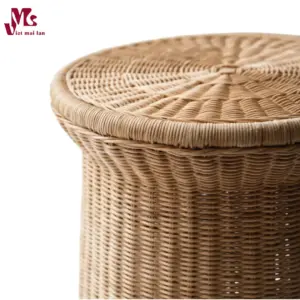 Rattan Table