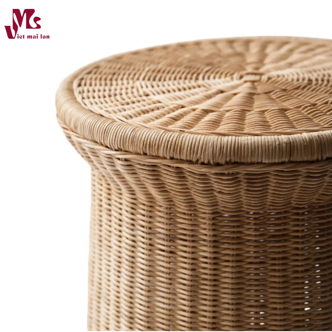 Rattan Table