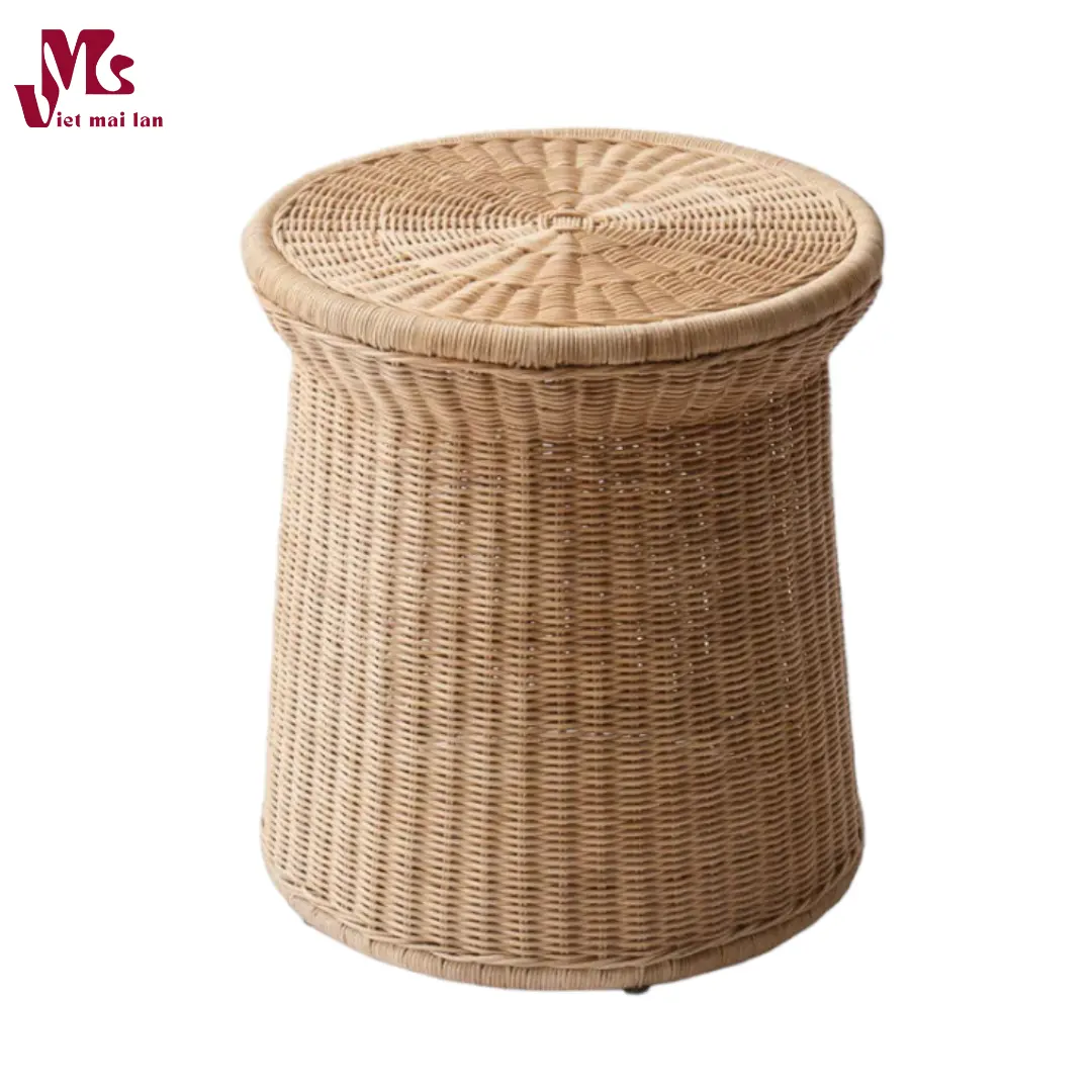 Rattan Table