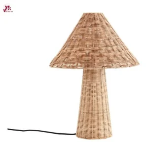 Rattan Table Lamp