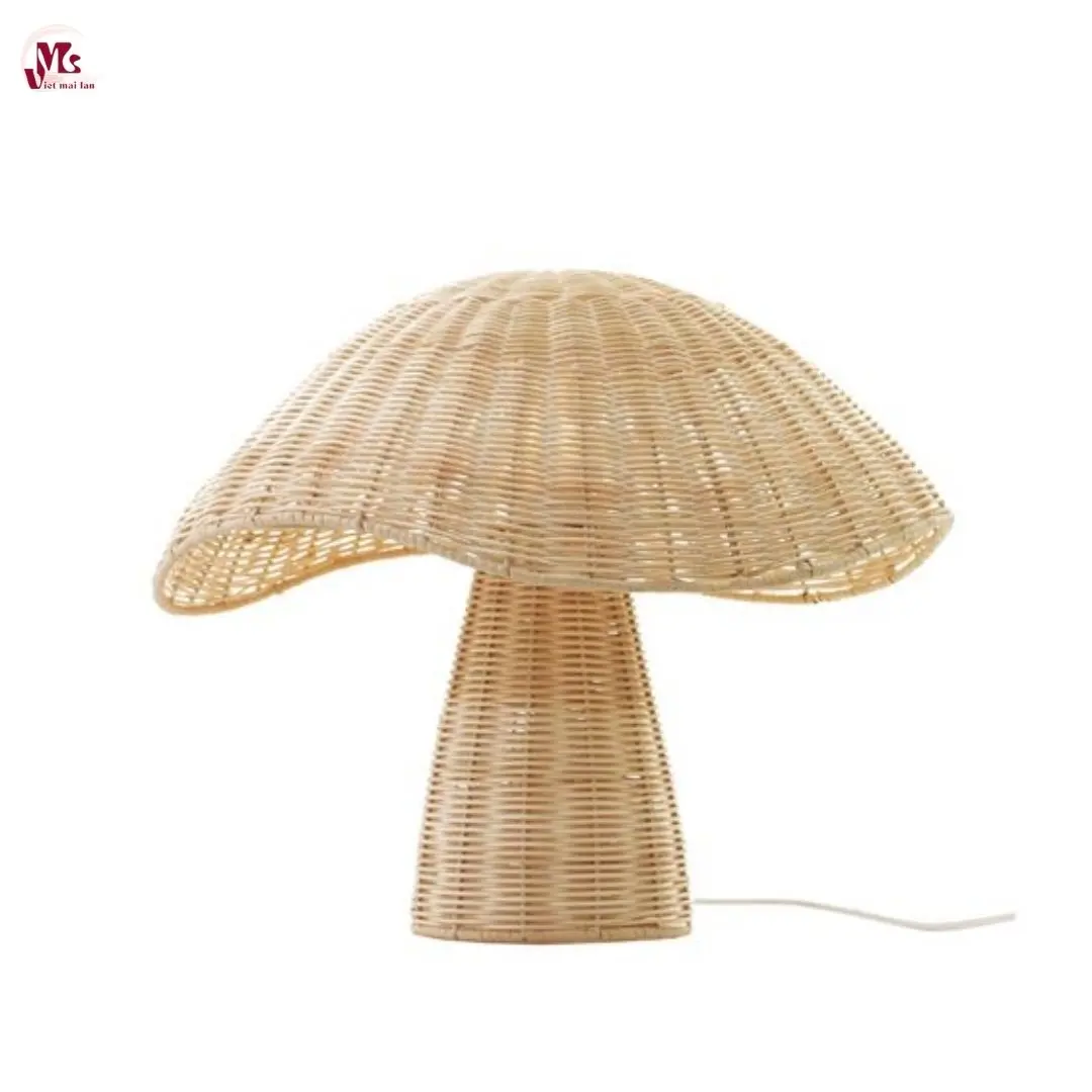 Mushroom Table Lamp