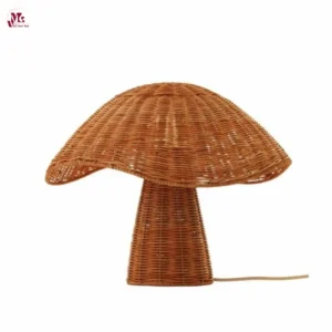 Mushroom Table Lamp