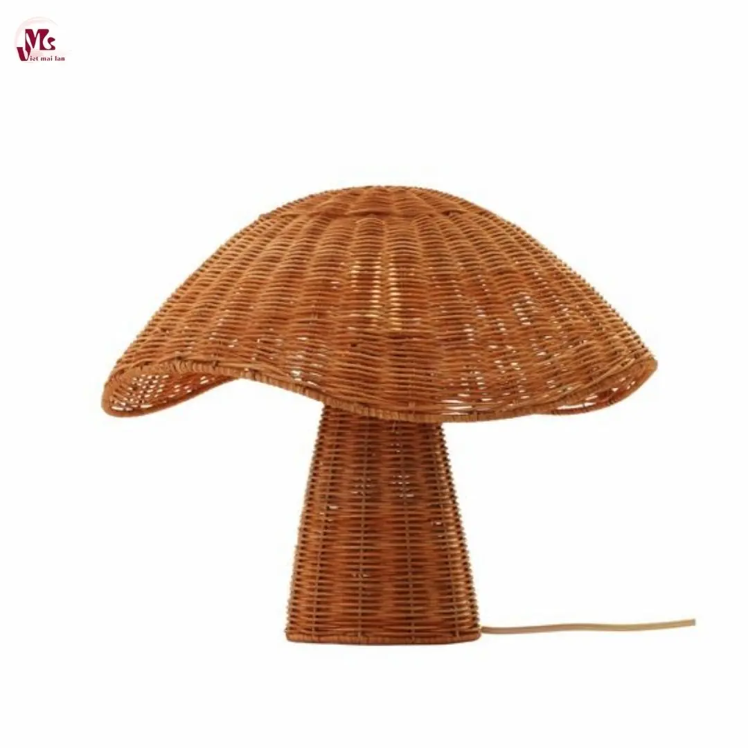 Mushroom Table Lamp