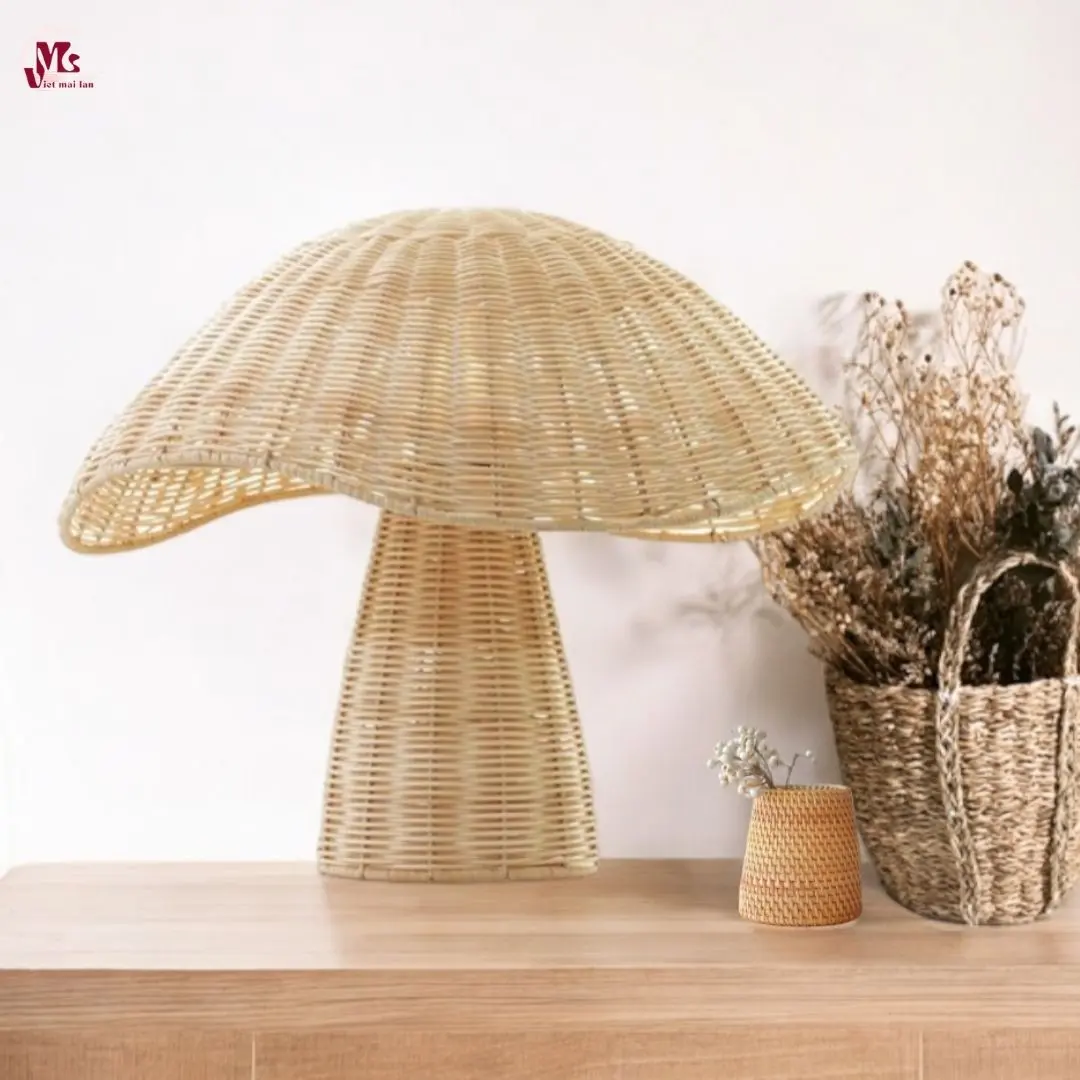 Mushroom Table Lamp