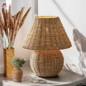 Seagrass Table Lamp