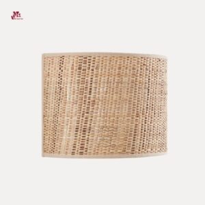 Raffia Wall Light