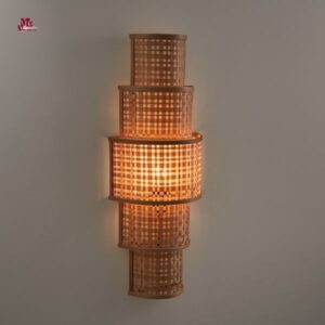 Rustic Wall Light