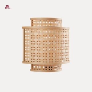 Bamboo Wall Lighting