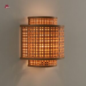 Bamboo Wall Lighting