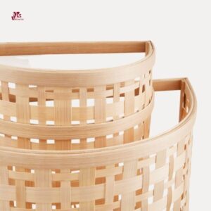 Bamboo Wall Lighting