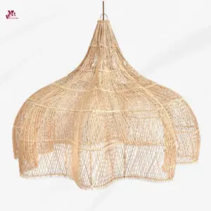 Rattan Light