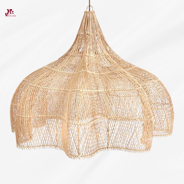 Rattan Light
