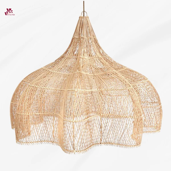 Rattan Light