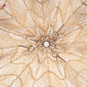 Rattan Light