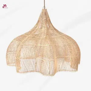 Rattan Light
