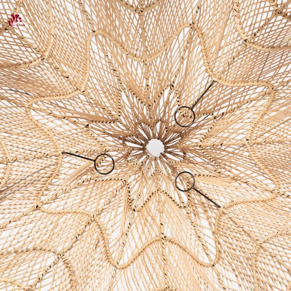 Rattan Light