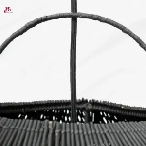 Woven Pendant Lamp Rustic Lighting