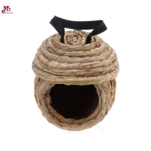 Non-Toxic Straw Bird Cage