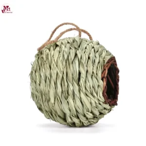 Grass Bird House