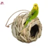 Natural Grass Bird House