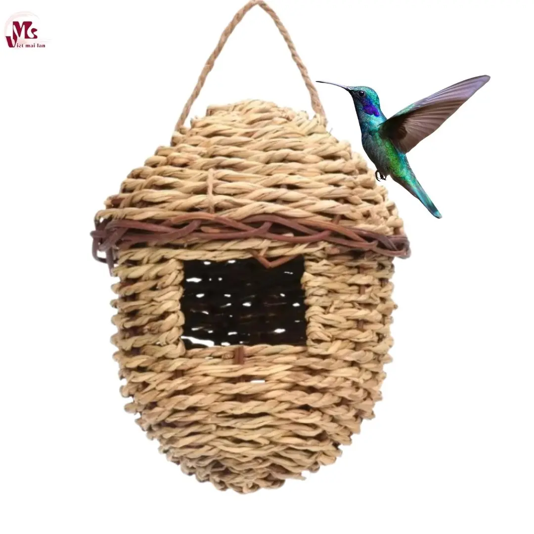 Grass Hanging Bird Nest