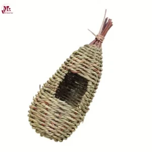 Natural Grass Houses